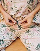 piżamy damskie Piżama comfort herbal 5