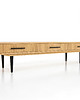 komody i szafki Lowboard 3 szuflady L01 6