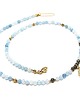 chokery Akwamaryn choker vol. 6 /naszyjnik/ - Szlachetna kolekcja 3