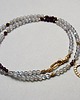 chokery Labradoryty  /choker/ vol. 10  - Szlachetna kolekcja 1