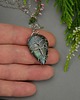wisiory Wisiorek drzewo życia labradoryt wire wrapping 5