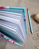 notatniki i albumy Ekologiczny notes A5, bullet journal 3
