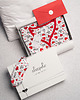 piżamy damskie Kombinezon Sleepdo Sweetie + Maska Experience + Premium Box 2