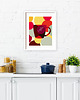 plakaty Plakat z napisem coffee, do kuchni 1