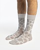 skarpetki damskie Skarpetki Geometryczne - Giraffe Skin 1