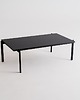meble - stoły i stoliki - stoliki kawowe Stolik kawowy BORGE 100x60 czarny - wysokość do wyboru! 1