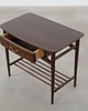 stoliki kawowe Stolik orzechowy, duński design, lata 60, produkcja: Dania 4