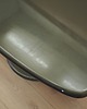 stoliki kawowe Stolik szary, włoski design, lata 70, produkcja: Włochy 3