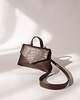 torby na ramię ELISE Petit Croc Shoulder Bag 3