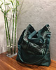 torby XXL Torba hobo XXL - liście palmy 1