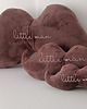 przytulanki dla niemowląt i dzieci Maskotka personalizowana - mini wąsy (kolory, tkaniny) 2