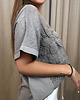 t-shirt damskie Bluzka kwiat Fango 2