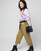 bluza bez kaptura damska Bluza SAY IT! lilac 3