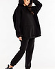 bluza z kapturem damska Bluza C323 5