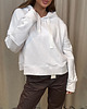 bluza z kapturem damska Bluza Corto Bianco 6