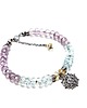 bransoletki wire wrapping Royal vol. 7/pastele/ - bransoletka 1