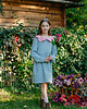 sukienki dla dziewczynki Sukienka Autumn Check 1