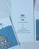 kartki scrapbooking Na morza dnie. Ośmiornica - morskie zaproszenia urodzinowe z ośmiornicą 4
