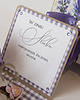 kartki scrapbooking Pamiątka ślubu, exploding box, kartka 3d na wesele 5