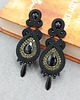 kolczyki soutache Zamówienie indywidualne 2