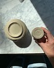 kubki i filiżanki Ceramiczny Zestaw do Matchy Czarka & Podstawka pod Chasen 275 ml Podhale 4