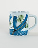 kubki Kubek porcelanowy, duński design, 1981r., Mogens Andersen, Royal Copenhagen 4