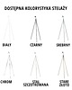 lampy podłogowe Metalowa lampa stojąca na trójnogu w stylu loft HAVANA 9