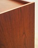 komody i szafki Komoda tekowa, duński design, lata 70, produkcja: Dania 8
