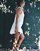 sukienki midi damskie Sukienka Wear It Proud Coconut 1