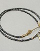 chokery Diamenty black  vol. 3 /choker/-  naszyjnik - Szlachetna kolekcja 1