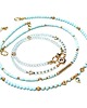 chokery Topaz vol. 4 /choker/ naszyjnik -  Szlachetna kolekcja 5