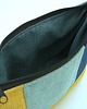 saszetka nerka Nerka patchwork crossbody 1