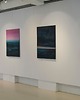 obrazy Chłód powietrza, ciepło barw  // duży obraz olejny 70x100cm 3