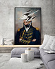 plakaty Plakat Commander #2 1