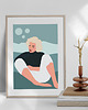 plakaty Plakat "Marilyn 2.0" 2