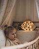 lampy do pokoju dziecka Drewniana Lampka Rybka 2