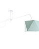 lampy do pokoju dziecka Dziecięca lampa sufitowa z regulowanym ramieniem BUFFALO KIDS 4