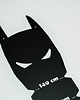 pokój dziecka - różne miarka wzrostu Batman 1