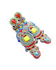 kolczyki soutache Qsambara- etniczne kolczyki soutache 3