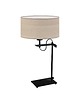 lampy stołowe Lampka nocna do sypialni w stylu skandynawskim ALASKA ECO 1