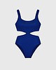 stroje kąpielowe i kostiumy kąpielowe damskie Tamri Swim & Surf Suit  Majorelle Deep Blue Kostium jednoczęściowy 3