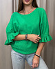 swetry damskie  Sweter Balza Verde 5
