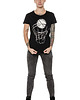 t-shirt damskie T-shirt damski UNDERWORLD Streetball czarny 4