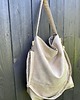 torby na ramię Torba hobo XL - beż 2
