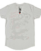 t-shirty męskie T-shirt Watatsumi Front Longer Length 3