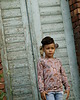 bluzy dla dziewczynki Bluza Roe-Deer brown 5