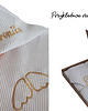 przewijaki i ręczniki dla dzieci Personalizowany ręcznik  100 x 100 cm + myjka (kolory) 6