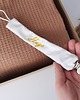 akcesoria dziecięce - różne Zawieszka do smoczka - personalizowana (kolory, tkaniny) 7