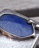 bransoletki wire wrapping Lapis lazuli - bransoletka regulowana 3