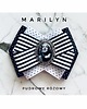 broszki Kolekcja Brosz z Marilyn Monroe NOWOŚĆ Ikona Stylu 1